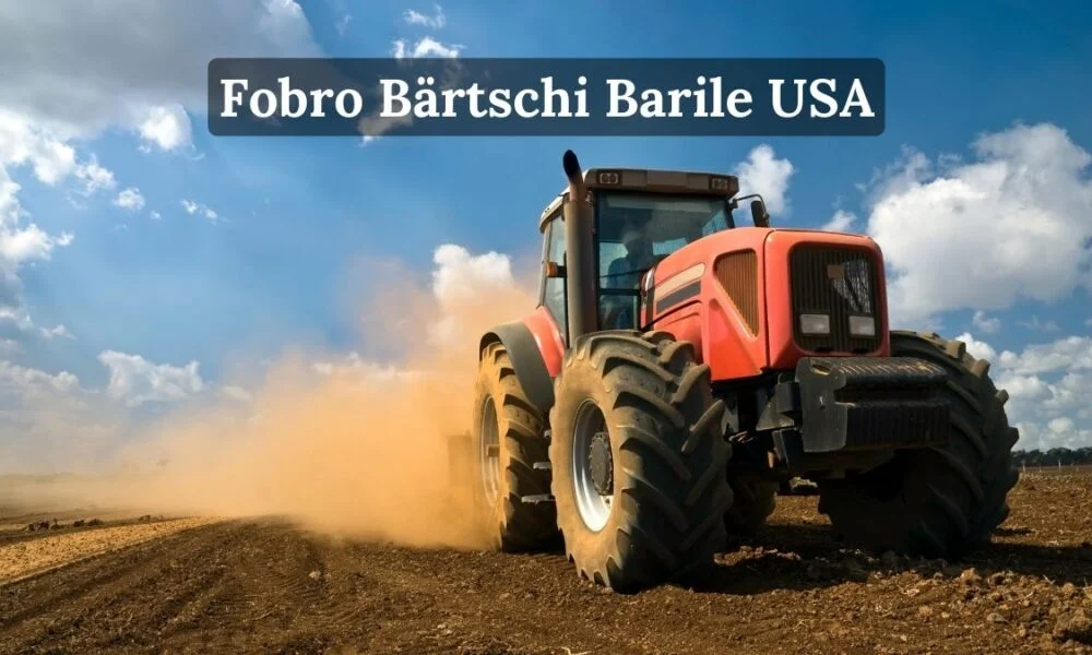 fobro bärtschi barile usa