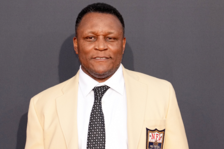 barry sanders net worth