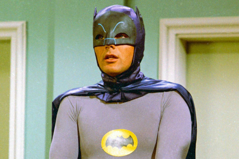 adam west