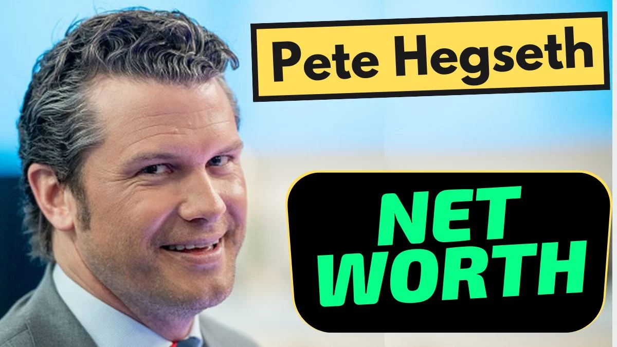 pete hegseth net worth